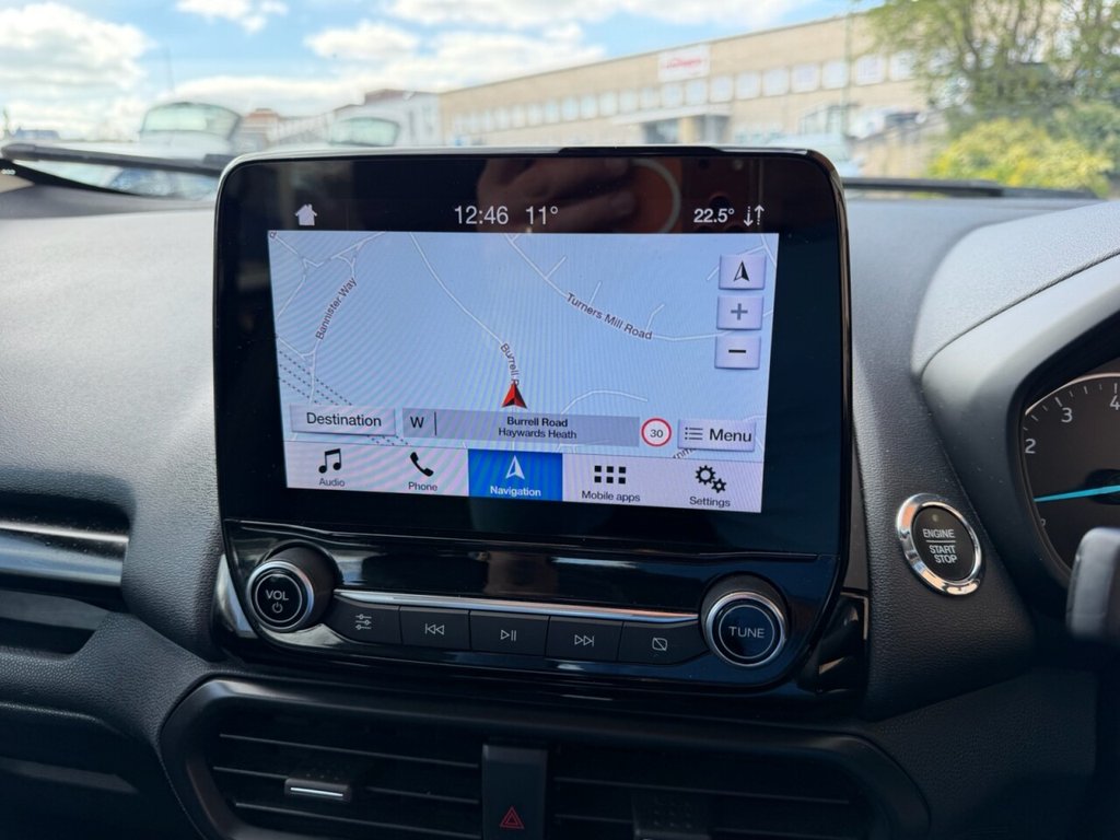 Used Ford Ecosport 2018 for sale - 78111193: Photo 12