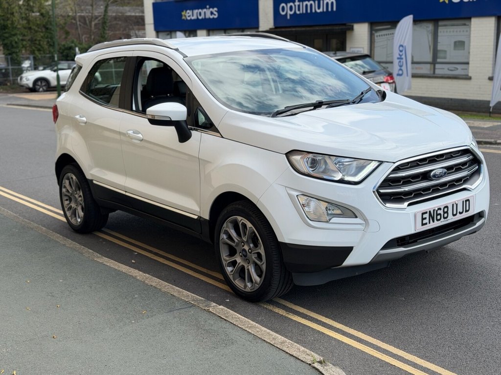 Used Ford Ecosport 2018 for sale - 78111193: Photo 14