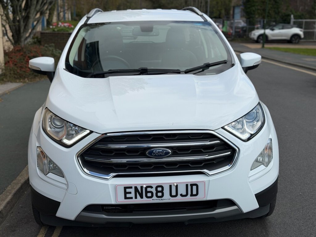 Used Ford Ecosport 2018 for sale - 78111193: Photo 15