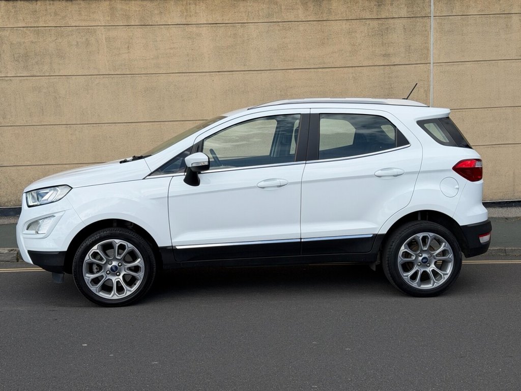 Used Ford Ecosport 2018 for sale - 78111193: Photo 16