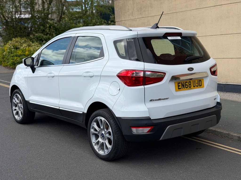 Used Ford Ecosport 2018 for sale - 78111193: Photo 17