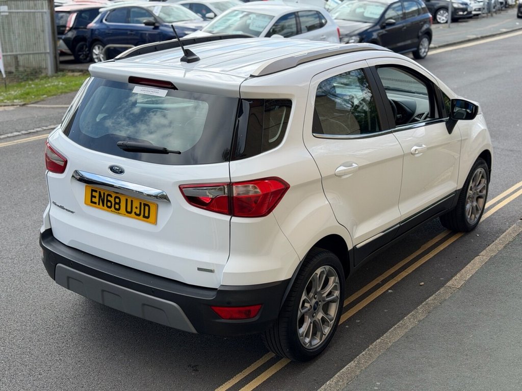 Used Ford Ecosport 2018 for sale - 78111193: Photo 18