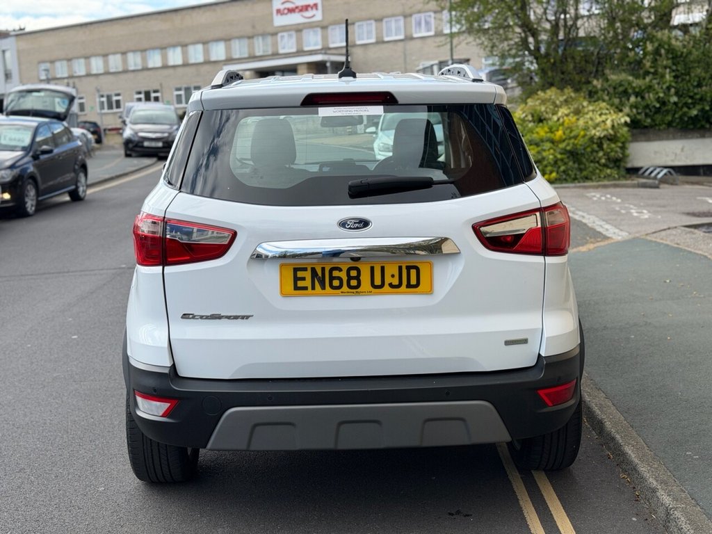 Used Ford Ecosport 2018 for sale - 78111193: Photo 19