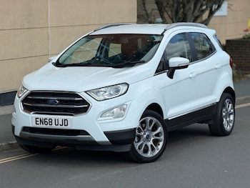 Used Ford Ecosport 2018 for sale - 78111193: Photo