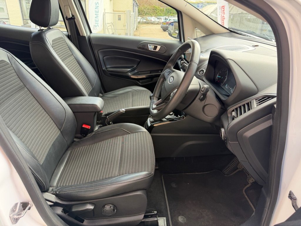 Used Ford Ecosport 2018 for sale - 78111193: Photo 2