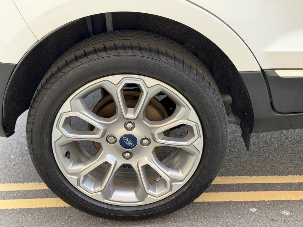 Used Ford Ecosport 2018 for sale - 78111193: Photo 20