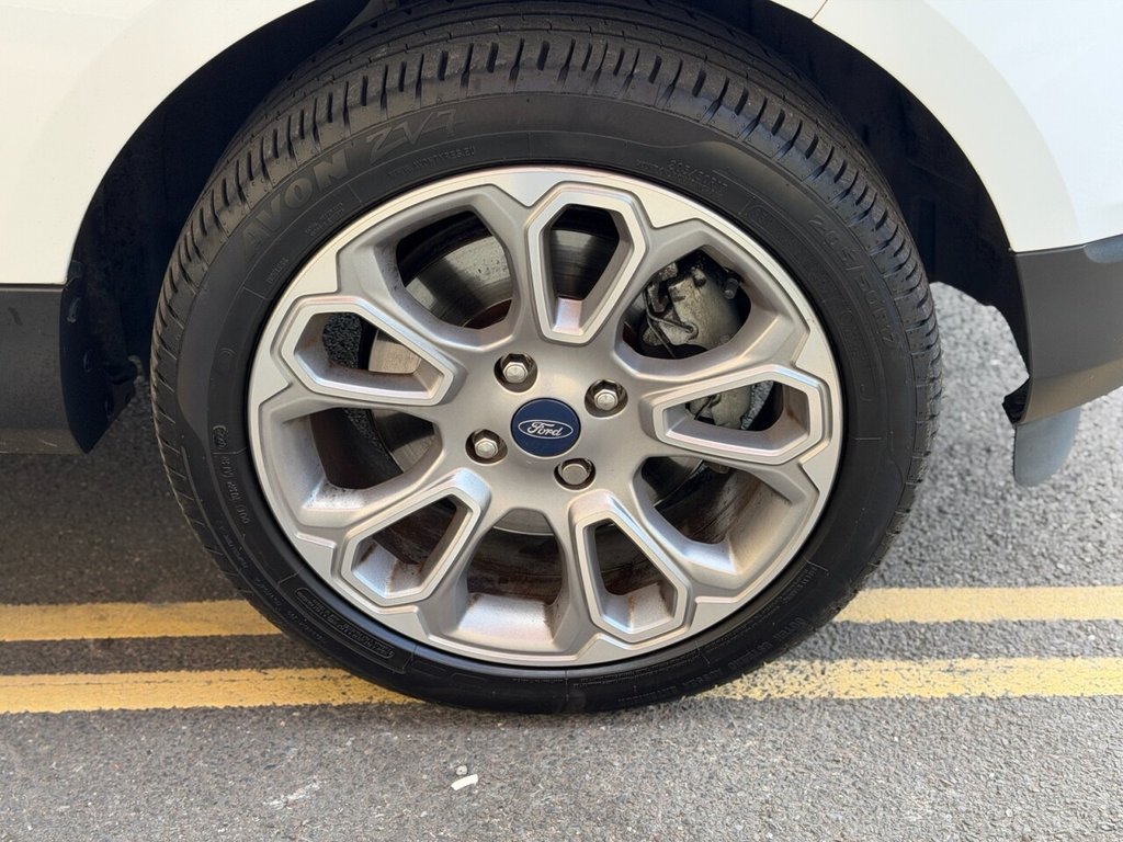 Used Ford Ecosport 2018 for sale - 78111193: Photo 21