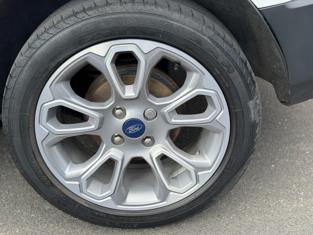 Used Ford Ecosport 2018 for sale - 78111193: Photo 22