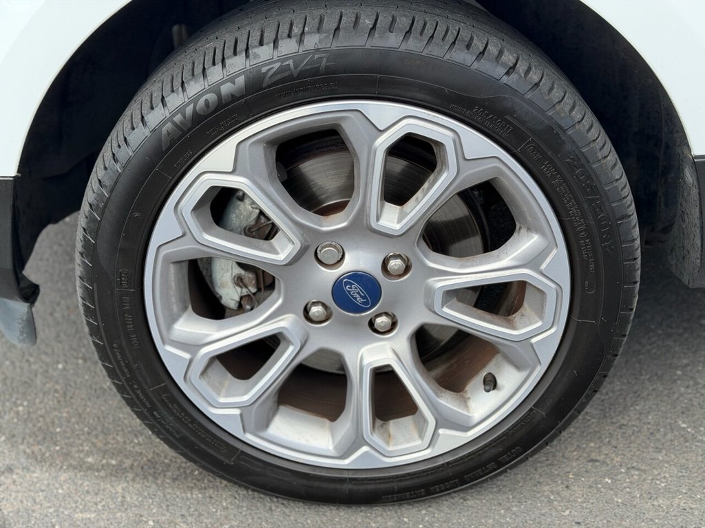 Used Ford Ecosport 2018 for sale - 78111193: Photo 23