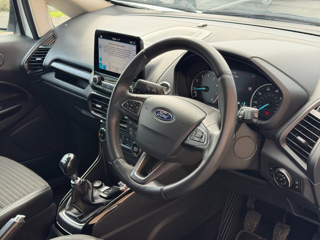 Used Ford Ecosport 2018 for sale - 78111193: Photo 3