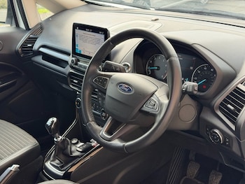 Used Ford Ecosport 2018 for sale - 78111193: Photo