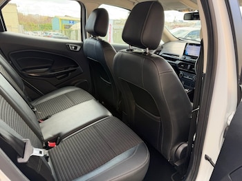 Used Ford Ecosport 2018 for sale - 78111193: Photo