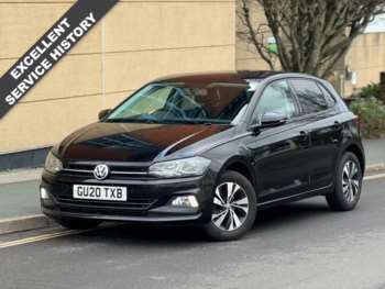 2020 (20) - 1.0 TSI Match Hatchback 5dr Petrol Manual Euro 6 (s/s) (95 ps)