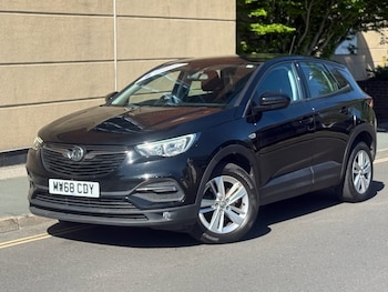 Used Vauxhall Grandland X 2018 for sale - 78445049: Photo