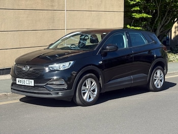 Used Vauxhall Grandland X 2018 for sale - 78445049: Photo