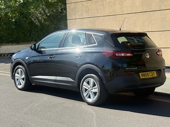 Used Vauxhall Grandland X 2018 for sale - 78445049: Photo
