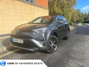 rav4 hybrid 2018 for sale