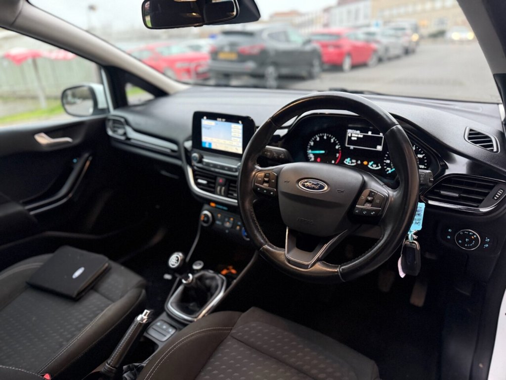 Used Ford Fiesta 2018 for sale - 77855544: Photo 10