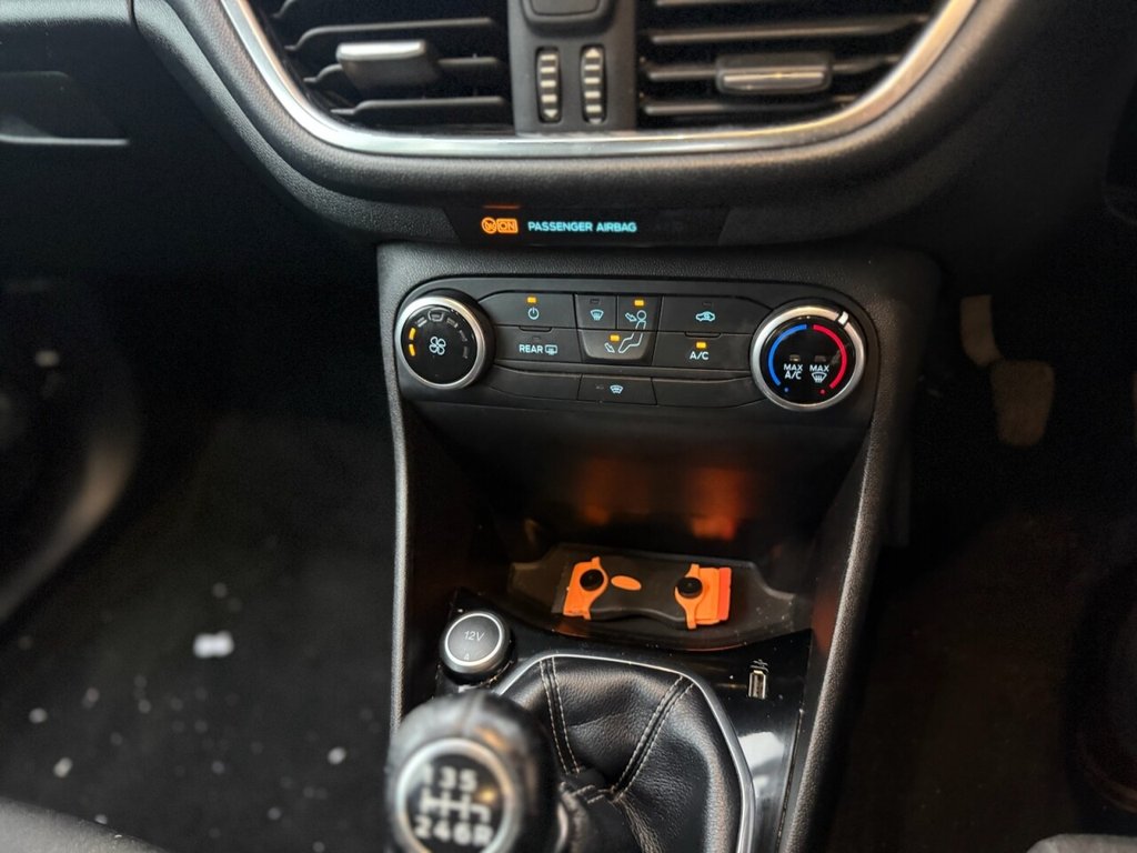 Used Ford Fiesta 2018 for sale - 77855544: Photo 13