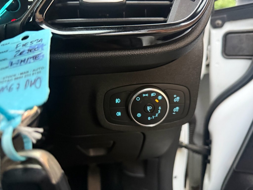 Used Ford Fiesta 2018 for sale - 77855544: Photo 15