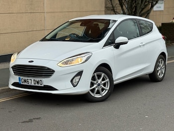 Used Ford Fiesta 2018 for sale - 77855544: Photo