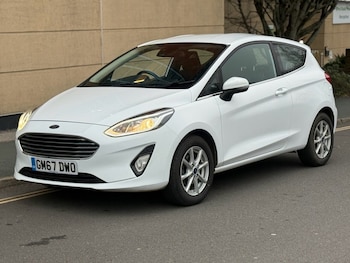 Used Ford Fiesta 2018 for sale - 77855544: Photo