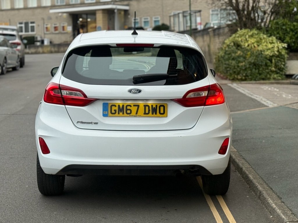 Used Ford Fiesta 2018 for sale - 77855544: Photo 5