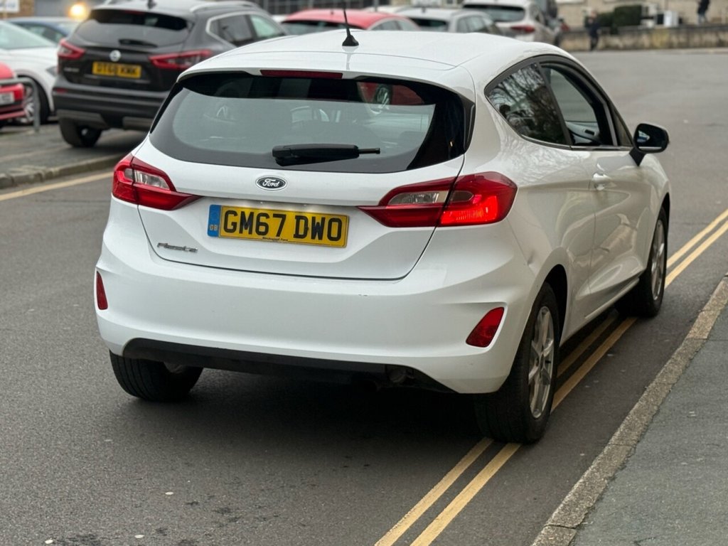 Used Ford Fiesta 2018 for sale - 77855544: Photo 6