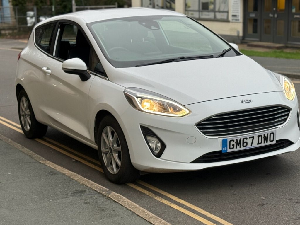 Used Ford Fiesta 2018 for sale - 77855544: Photo 7