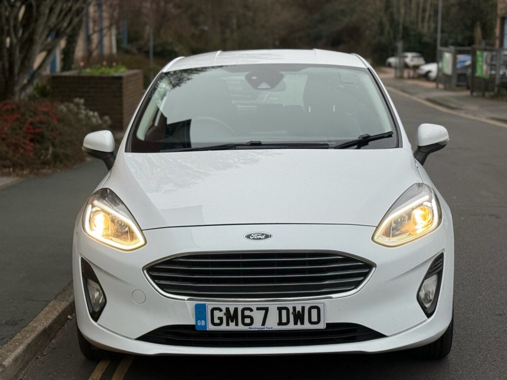 Used Ford Fiesta 2018 for sale - 77855544: Photo 8