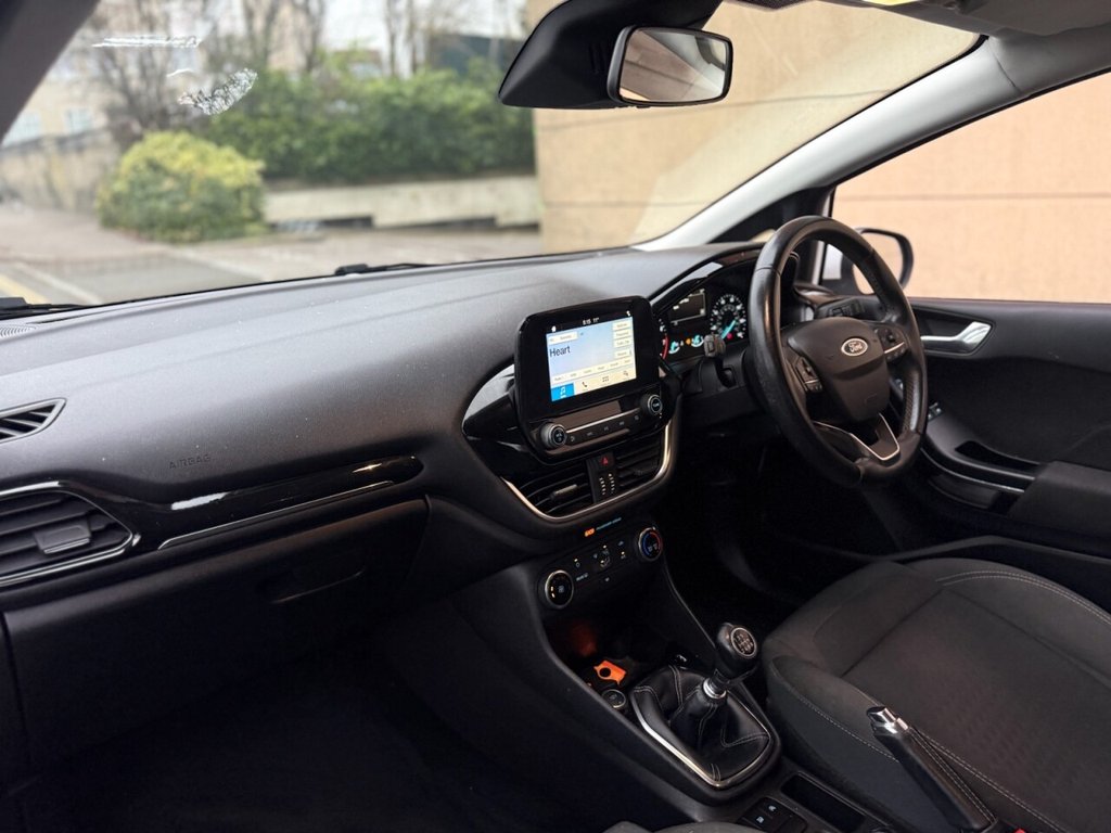 Used Ford Fiesta 2018 for sale - 77855544: Photo 9