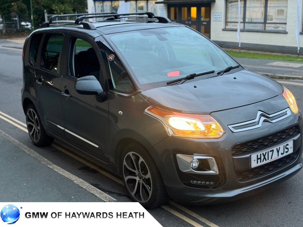 Used Citroen C3 Picasso 2017 for sale - 76417813: Photo 2