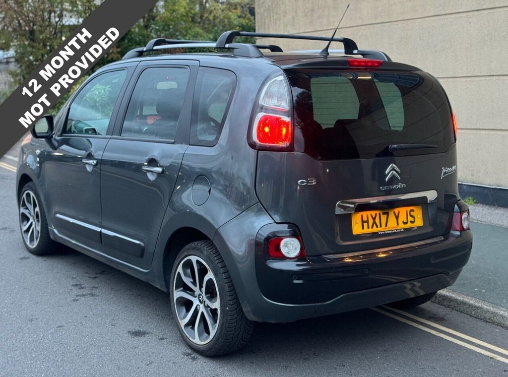 Used Citroen C3 Picasso 2017 for sale - 76417813: Photo 5