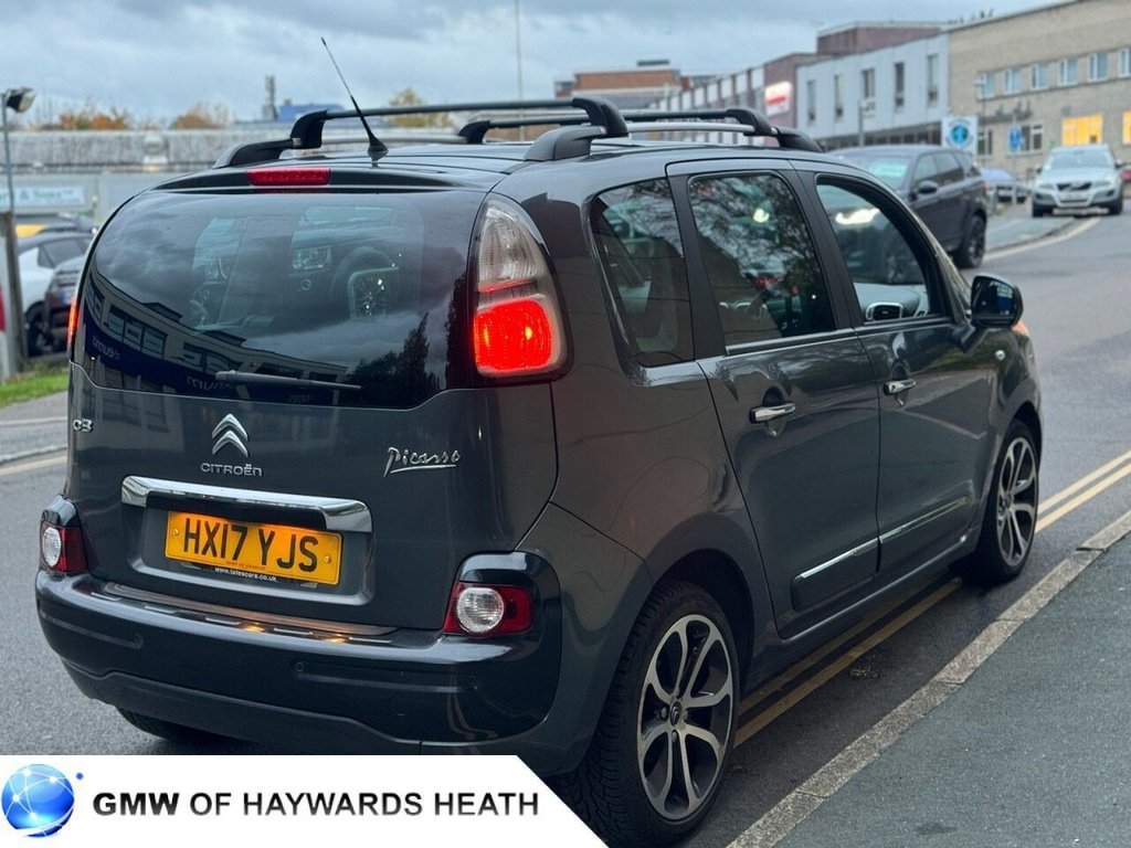 Used Citroen C3 Picasso 2017 for sale - 76417813: Photo 6