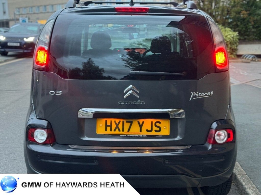 Used Citroen C3 Picasso 2017 for sale - 76417813: Photo 8