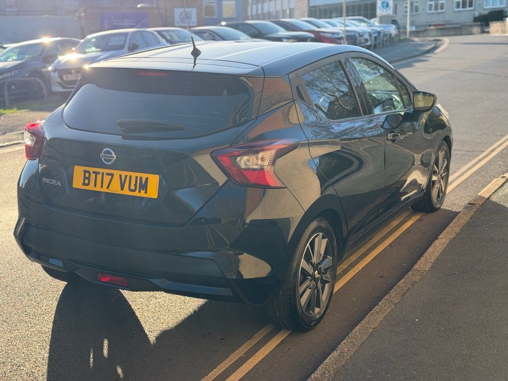 Used Nissan Micra 2017 for sale - 77065294: Photo 10