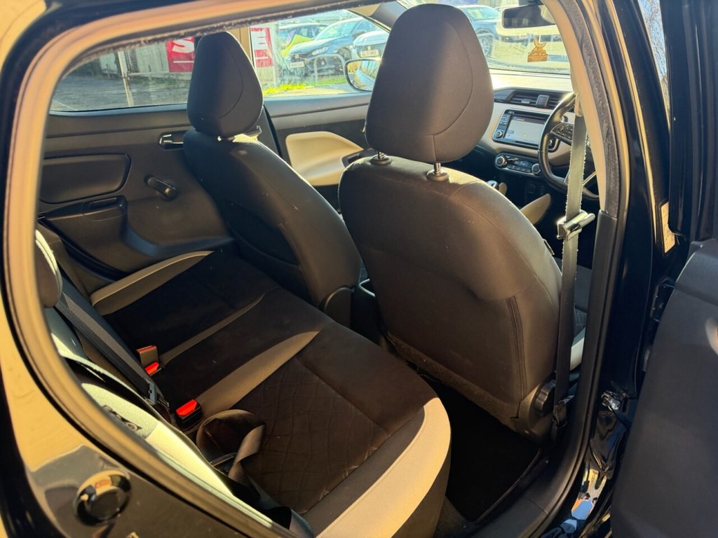 Used Nissan Micra 2017 for sale - 77065294: Photo 13