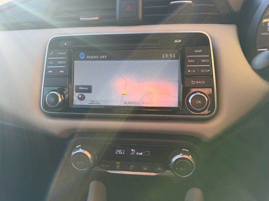 Used Nissan Micra 2017 for sale - 77065294: Photo 19