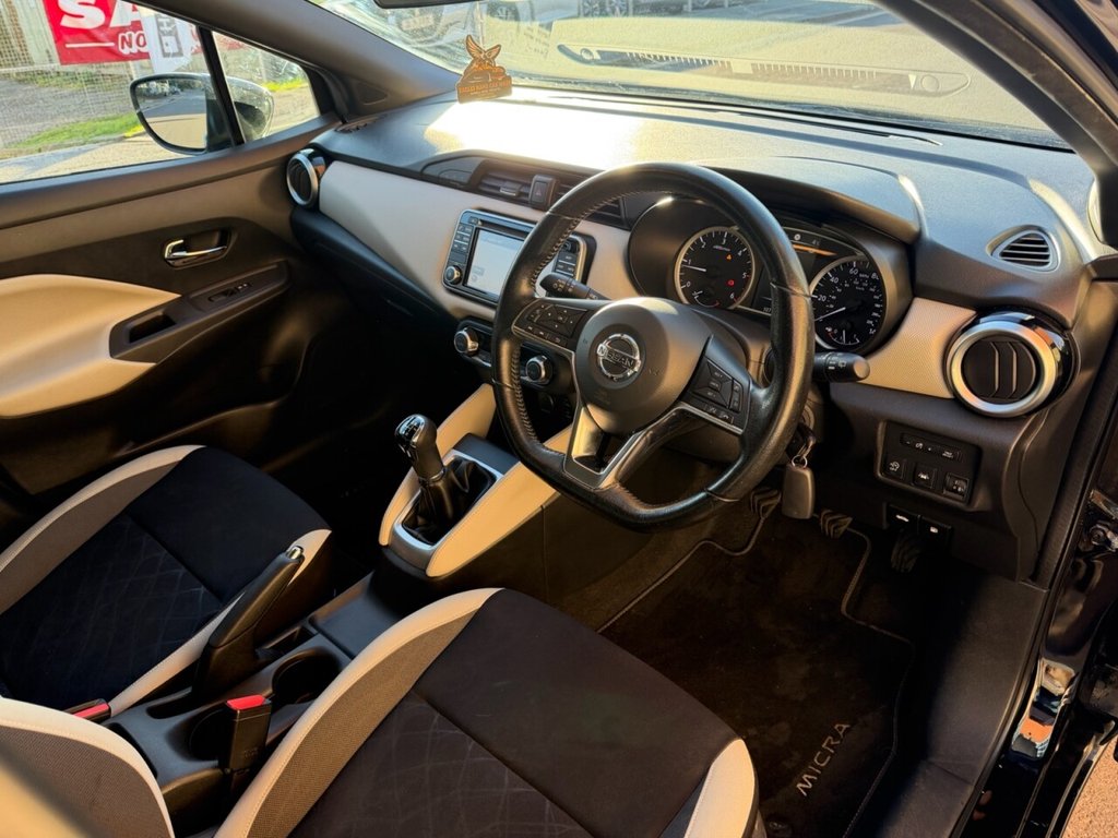 Used Nissan Micra 2017 for sale - 77065294: Photo 3