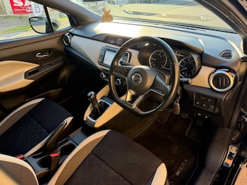 Used Nissan Micra 2017 for sale - 77065294: Photo