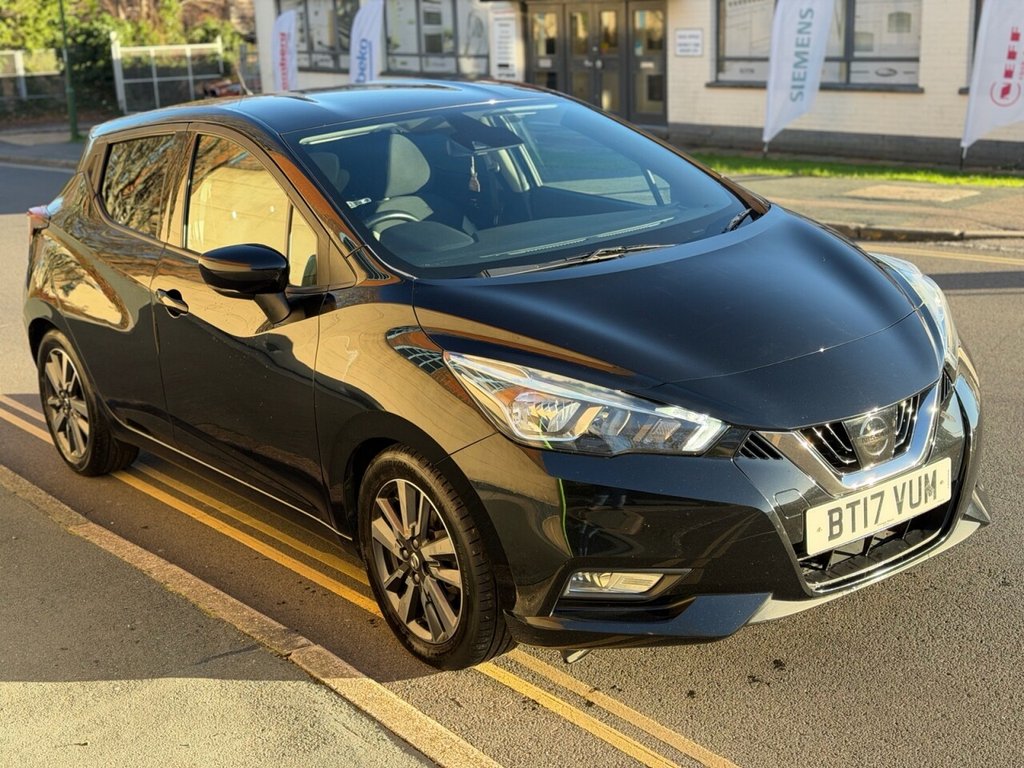 Used Nissan Micra 2017 for sale - 77065294: Photo 4