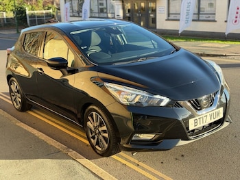 Used Nissan Micra 2017 for sale - 77065294: Photo