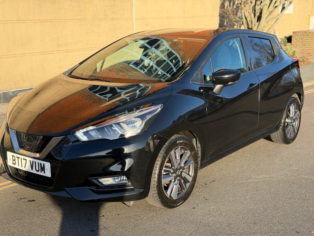 Used Nissan Micra 2017 for sale - 77065294: Photo 5