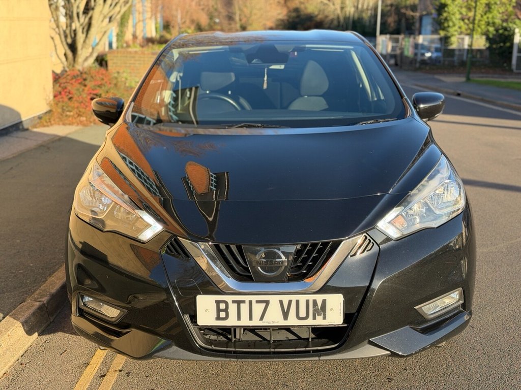 Used Nissan Micra 2017 for sale - 77065294: Photo 6