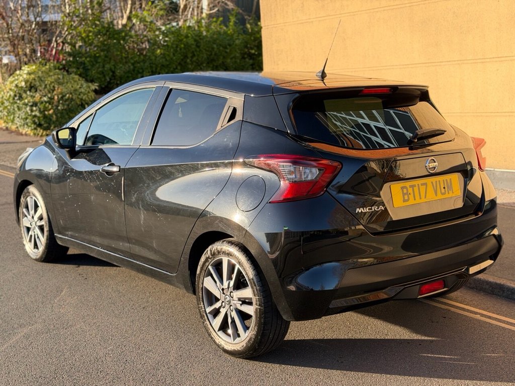 Used Nissan Micra 2017 for sale - 77065294: Photo 8