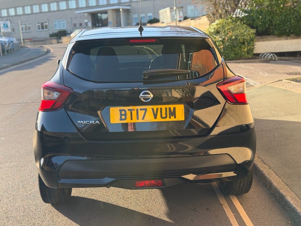 Used Nissan Micra 2017 for sale - 77065294: Photo 9