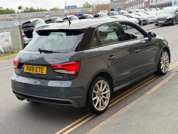 Used Audi A1 2018 for sale - 78645134: Photo
