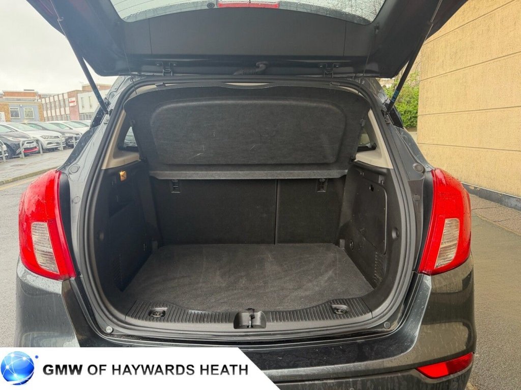 Used Vauxhall Mokka X 2017 for sale - 77621317: Photo 10