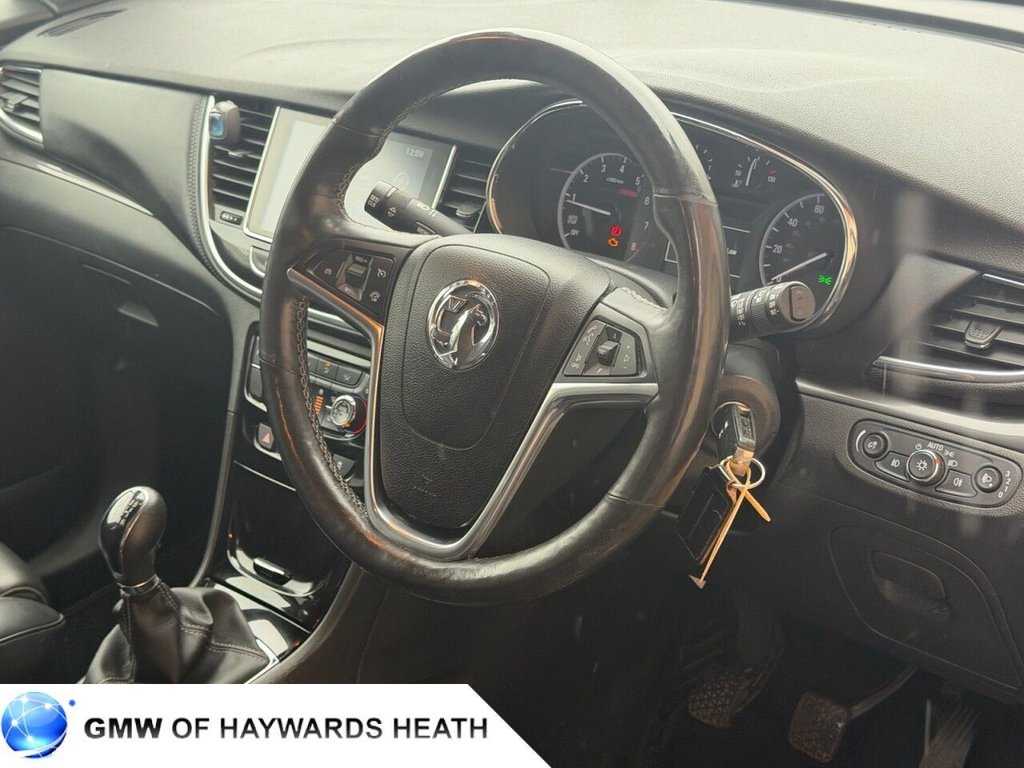 Used Vauxhall Mokka X 2017 for sale - 77621317: Photo 11