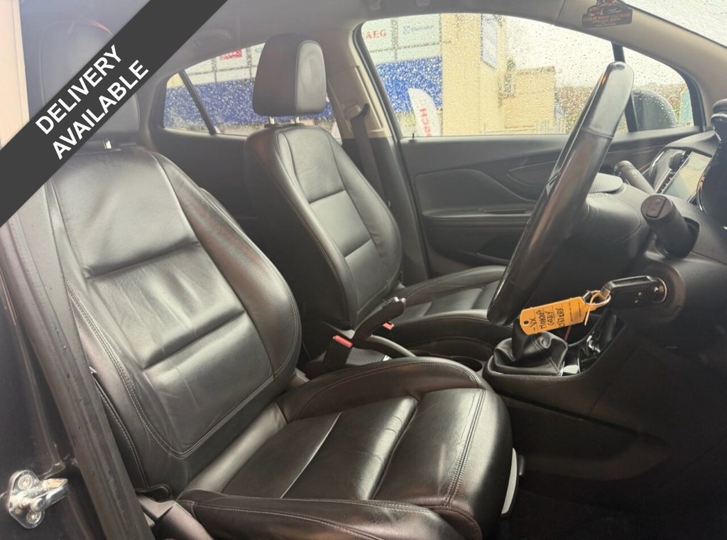 Used Vauxhall Mokka X 2017 for sale - 77621317: Photo 12